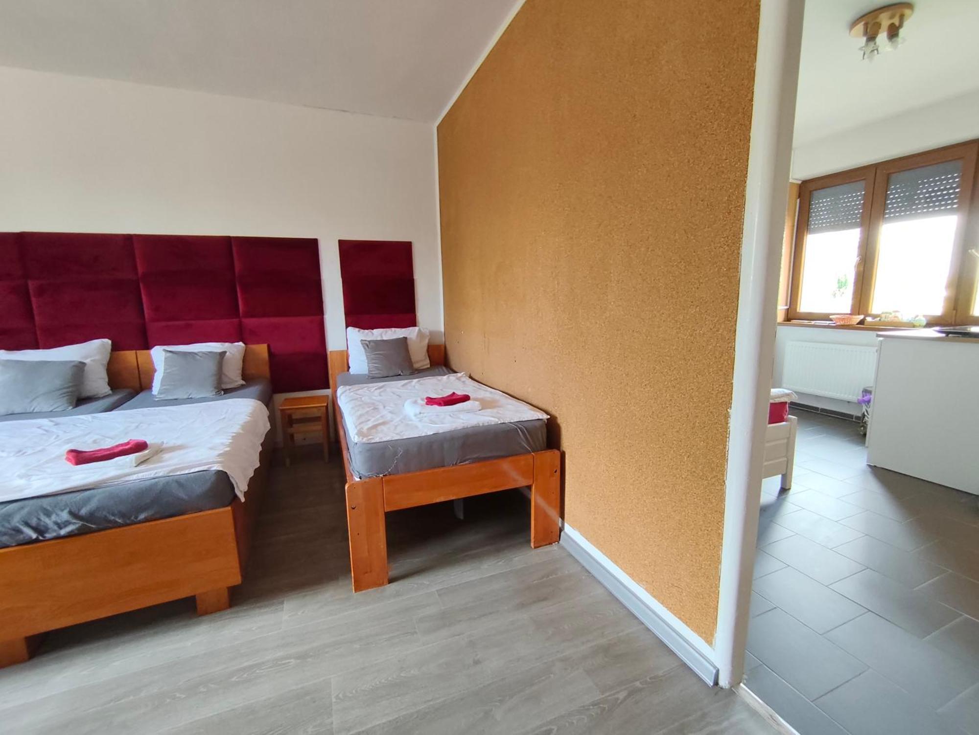 Penzion U Jezu - Ubytovani Pasohlávky Kamer foto