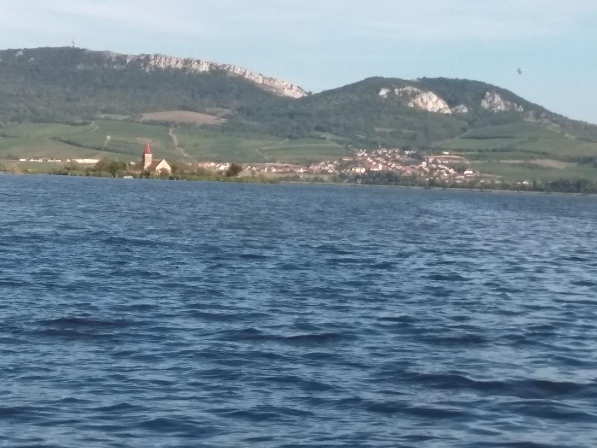 Penzion U Jezu - Ubytovani Pasohlávky Buitenkant foto